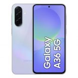 Samsung Galaxy A36 SM-A366B 8GB 256GB 5G 6.7’ SIM doble 5000mAh Lavanda Versión Importada EU