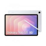 Samsung Tab A11+ SM-X236B 5G 6GB 128GB 11' 7040mAh Plata