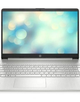 Portátil HP 15S-EQ2156NS Ryzen 7 5700U/ 16GB/ 1TB SSD/ 15.6'/ Sin Sistema Operativo/ Plata