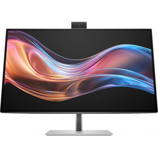 HP 727pm - Monitor de videoconferencia 27’ 4K Pro de la serie 7