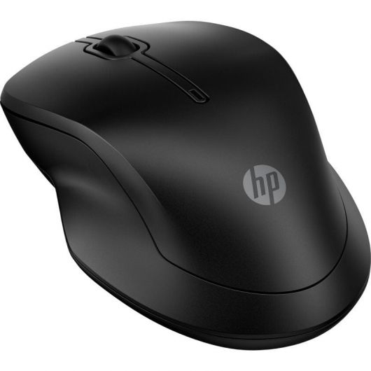 Ratón Inalámbrico HP 225 Dual/ Hasta 1600 DPI/ Negro - 8R3U1UT