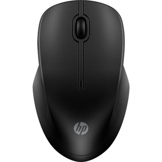 Ratón Inalámbrico HP 225 Dual/ Hasta 1600 DPI/ Negro - 8R3U1UT 2 Ratón Inalámbrico HP 225 Dual/ Hasta 1600 DPI/ Negro - 8R3U1UT
