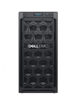 Servidor Dell PowerEdge T140 Intel Xeon E-2124 8GB 1TB