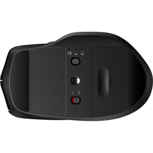 Ratón Inalámbrico HP 685 Confort Dual/ Hasta 4000 DPI/ Negro 4 Ratón Inalámbrico HP 685 Confort Dual/ Hasta 4000 DPI/ Negro