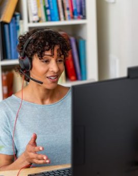 Poly Blackwire 5220 Auriculares estéreo USB-C + Conector 3.5 mm + Adaptador USB-C/A