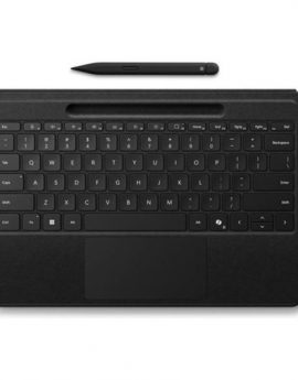 Teclado Microsoft Surface Pro Flex + Pen Negro