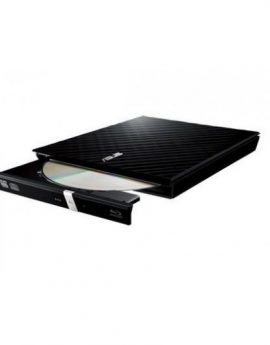 Asus SDRW-08D2S-U Lite unidad de disco óptico DVD-R/RW Negro