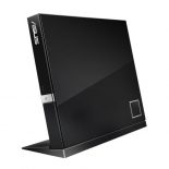 Asus SBC-06D2X-U unidad de disco óptico Negro Blu-Ray DVD Combo