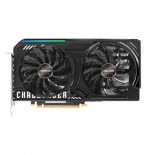Tarjeta Gráfica Asrock Arc B570 10GB GDDR6 doble ventilador RGB OC