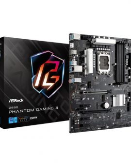 Asrock Z690 Phantom Gaming 4 Intel Z690 LGA 1700 ATX
