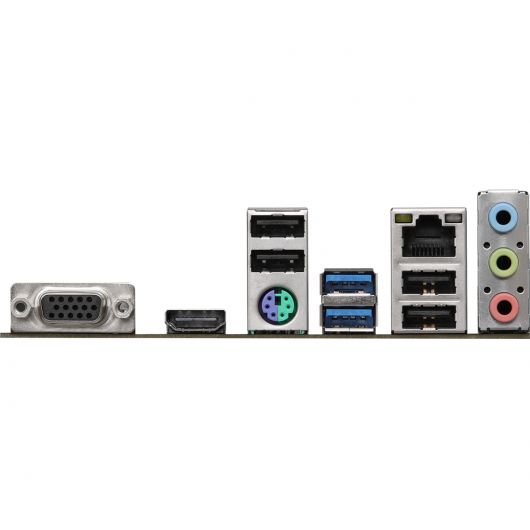 Asrock H610M-HVS/M.2 R2 Asrock H610M-HVS/M.2 R2.0 Intel H610 LGA 1700 micro ATX