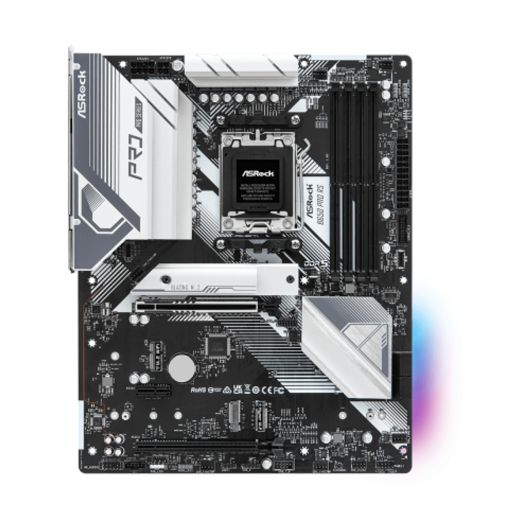 Asrock B650 Pro RS AMD B650 Zócalo AM5 ATX 2 Asrock B650 Pro RS AMD B650 Zócalo AM5 ATX