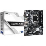 Asrock B760M-HDV/M.2 D4 Placa Base Intel B760 LGA 1700 micro ATX