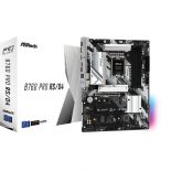 Asrock B760 Pro RS/D4 Intel B760 LGA 1700 ATX