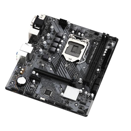 Placa ASROCK H510M-HDV/M Placa ASROCK H510M-HDV/M.2 SE