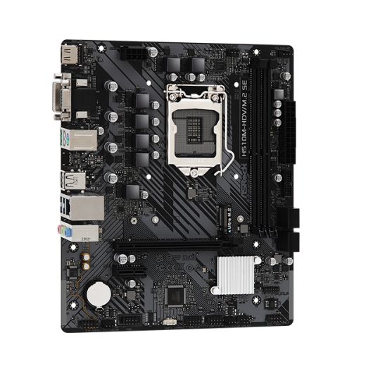 Placa ASROCK H510M-HDV/M Placa ASROCK H510M-HDV/M.2 SE