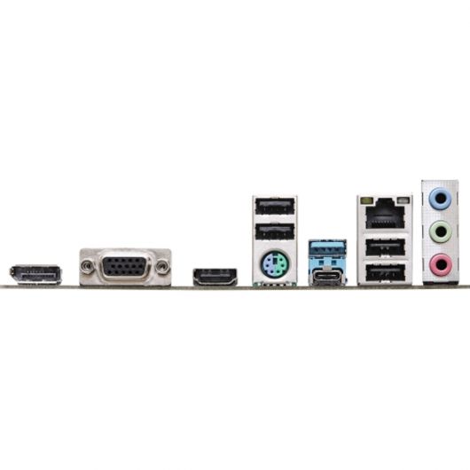 Asrock H610M-HDV/M Asrock H610M-HDV/M.2+ D5 Intel H610 LGA 1700 micro ATX