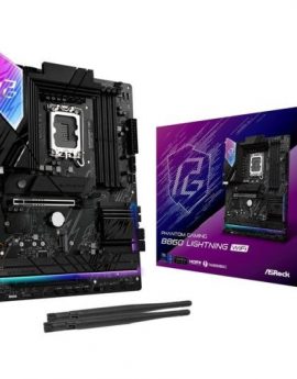 Placa Base Asrock B860M Lightning WIFI