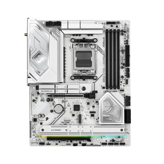 Placa base Asrock B850 Steel Legend WIFI 2 Placa base Asrock B850 Steel Legend WIFI