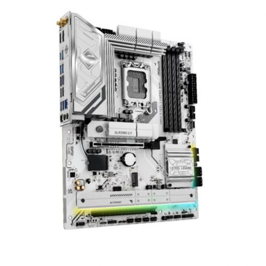 Placa ASROCK B860 STEEL LEGEND WIFI 3 Placa ASROCK B860 STEEL LEGEND WIFI