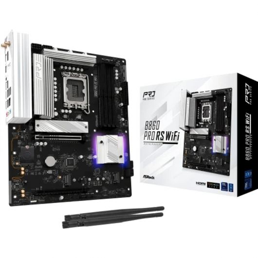 Placa ASROCK B860 Pro RS WIFI