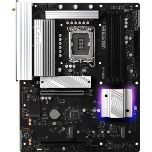 Placa ASROCK B860 Pro RS WIFI 2 Placa ASROCK B860 Pro RS WIFI