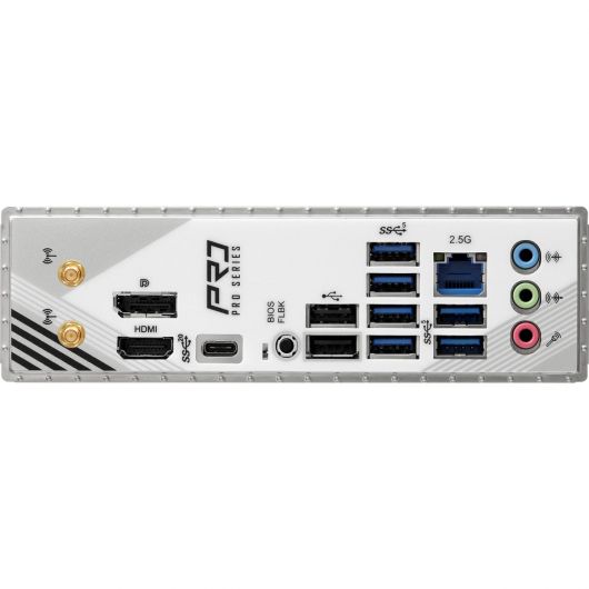 Placa ASROCK B860 Pro RS WIFI 5 Placa ASROCK B860 Pro RS WIFI