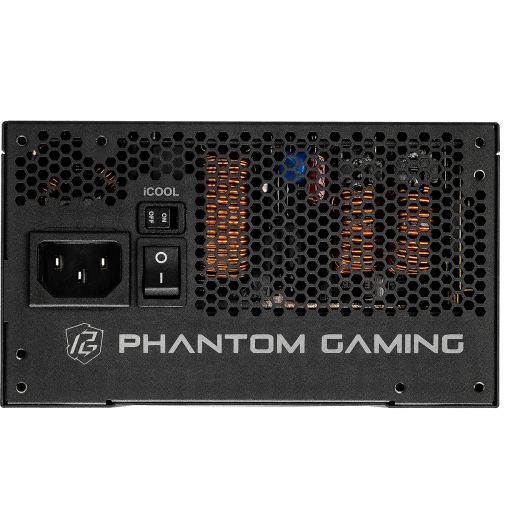 Asrock Phantom Gaming PG-850G Fuente de alimentación 850W 80+ Gold 20+4 pin ATX Negro 3 Asrock Phantom Gaming PG-850G Fuente de alimentación 850W 80+ Gold 20+4 pin ATX Negro