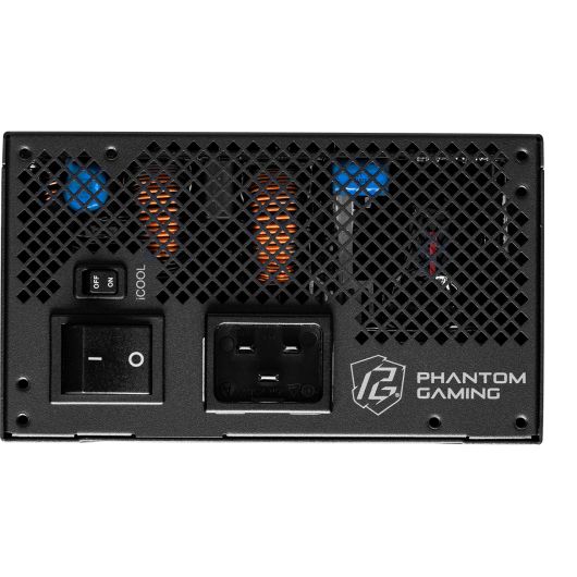 Asrock Phantom Gaming PG-1300G Fuente de alimentación 1300 W 20+4 pin ATX Negro 3 Asrock Phantom Gaming PG-1300G Fuente de alimentación 1300 W 20+4 pin ATX Negro
