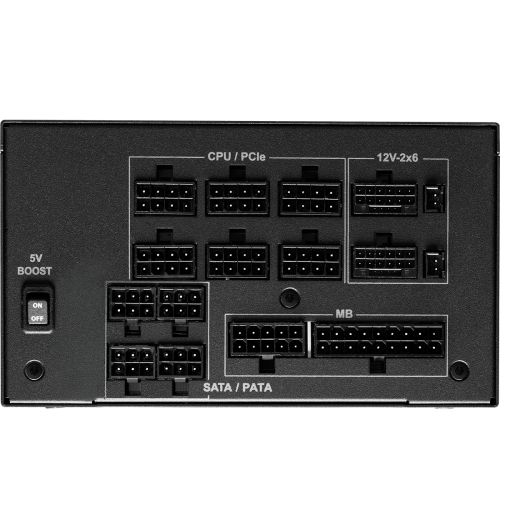 Asrock Phantom Gaming PG-1300G Fuente de alimentación 1300 W 20+4 pin ATX Negro 4 Asrock Phantom Gaming PG-1300G Fuente de alimentación 1300 W 20+4 pin ATX Negro