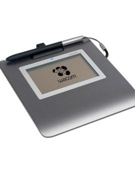 Wacom Signature STU-430V Tableta para firmas LCD sin software