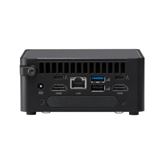 Asus NUC 14 Pro RNUC14RVHI300002I UCFF Negro 100U 3 Asus NUC 14 Pro RNUC14RVHI300002I UCFF Negro 100U