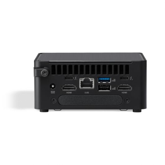 Asus NUC 14 Pro RNUC14RVHI300002I UCFF Negro 100U 4 Asus NUC 14 Pro RNUC14RVHI300002I UCFF Negro 100U