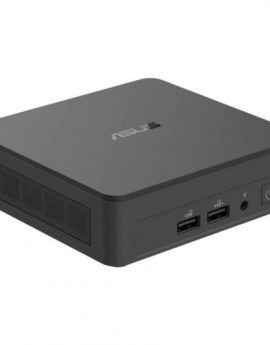 Asus NUC RNUC13L3KV500000I (SLIM) LIBERTY CANYON RAPTOR LAKE-P RPL-P 28W VPRO (I5-1350P) GPU INTEGRADO SIN CABLE