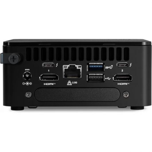 Asus NUC RNUC13L3HV700000I (TALL) LIBERTY CANYON RAPTOR LAKE-P RPL-P 28W VPRO (I7-1370P) GPU INTEGRADO SIN CABLE 2 Asus NUC RNUC13L3HV700000I (TALL) LIBERTY CANYON RAPTOR LAKE-P RPL-P 28W VPRO (I7-1370P) GPU INTEGRADO SIN CABLE