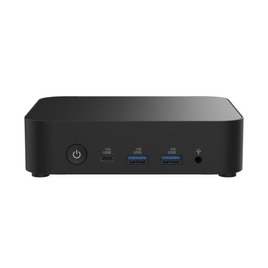 Asus NUC 14 Essential RNUC14MNK2500002 Negro N250 2 Asus NUC 14 Essential RNUC14MNK2500002 Negro N250