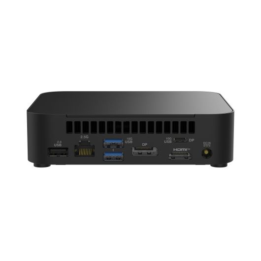 Asus NUC 14 Essential RNUC14MNK2500002 Negro N250 4 Asus NUC 14 Essential RNUC14MNK2500002 Negro N250