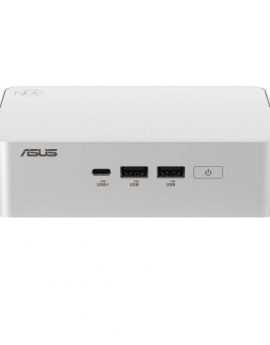 Barebone Asus NUC 15 Pro Plus Intel Core Ultra 9 285H 192GB RAM M.2 Wi-Fi 7 Thunderbolt 4 Blanco