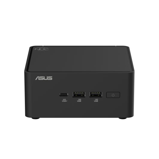 Barebone ASUS NUC 15 Pro Intel Core 7 10 núcleos 96GB DDR5 8TB SSD Wi-Fi 7 Thunderbolt 4