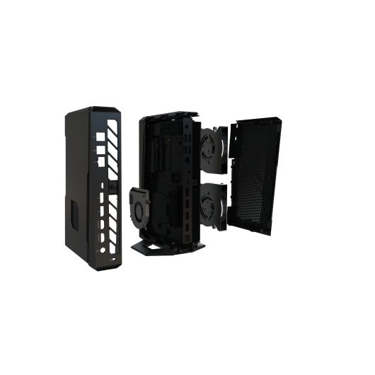 Asus NUC 15 Performance RNUC15JNK9X40002 Mini PC Barebone de tamaño 3L Negro 275HX 2 Asus NUC 15 Performance RNUC15JNK9X40002 Mini PC Barebone de tamaño 3L Negro 275HX