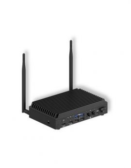Asus NUC BNUC13BRFA200B02I BRAVO CANYON 64G EmmC ALDER LAKE-N X7211E Reacondicionado