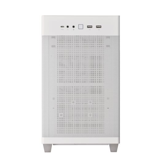 Asus Prime AP201 MicroATX Mini Tower Blanco