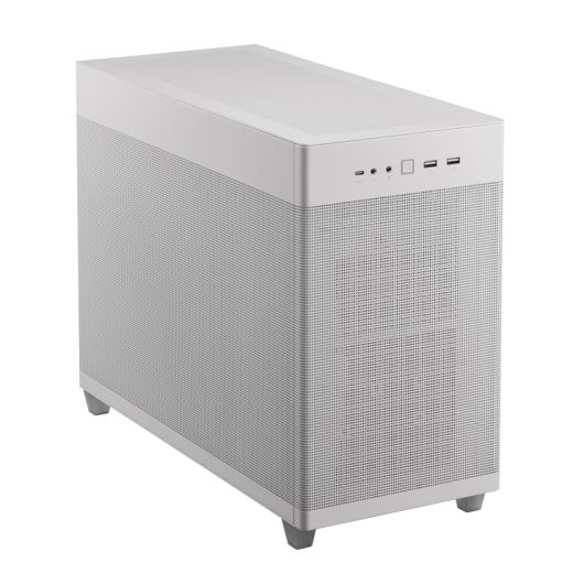 Asus Prime AP201 MicroATX Mini Tower Blanco 3 Asus Prime AP201 MicroATX Mini Tower Blanco