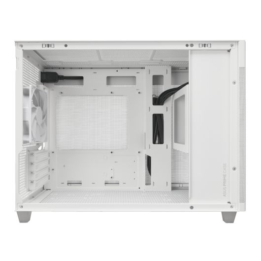 Asus Prime AP201 MicroATX Mini Tower Blanco 5 Asus Prime AP201 MicroATX Mini Tower Blanco