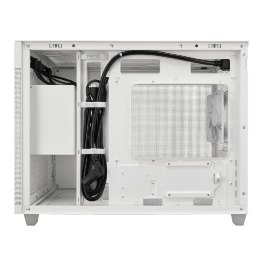 Asus Prime AP201 MicroATX Mini Tower Blanco 6 Asus Prime AP201 MicroATX Mini Tower Blanco