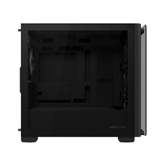 Asus A23 PLUS TG ARGB Cristal Templado USB-C 3 Asus A23 PLUS TG ARGB Cristal Templado USB-C 3.2 Negro