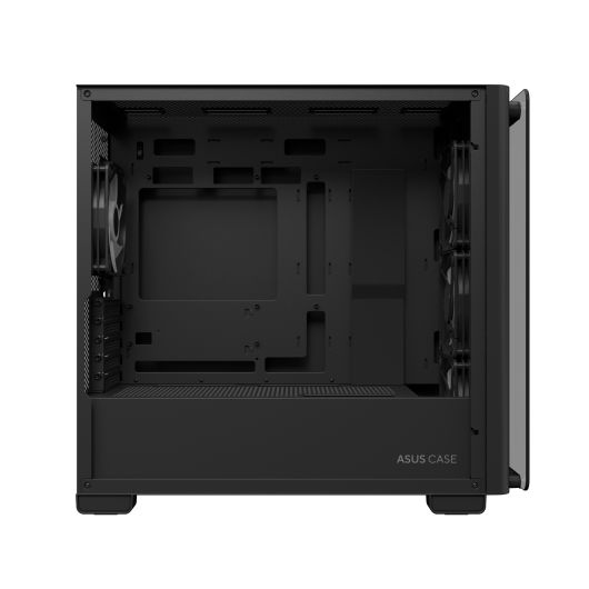 Asus A23 PLUS TG ARGB Cristal Templado USB-C 3 Asus A23 PLUS TG ARGB Cristal Templado USB-C 3.2 Negro
