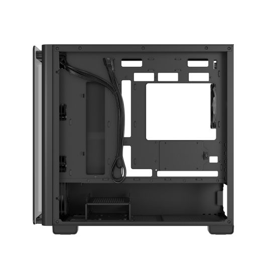 Asus A23 PLUS TG ARGB Cristal Templado USB-C 3 Asus A23 PLUS TG ARGB Cristal Templado USB-C 3.2 Negro