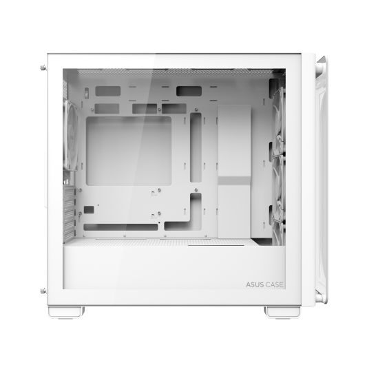 Asus A23 PLUS TG ARGB Cristal Templado USB-C 3 Asus A23 PLUS TG ARGB Cristal Templado USB-C 3.2 Blanco