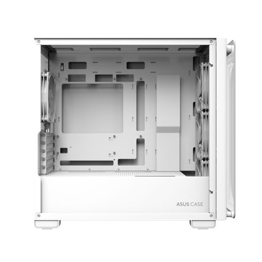 Asus A23 PLUS TG ARGB Cristal Templado USB-C 3 Asus A23 PLUS TG ARGB Cristal Templado USB-C 3.2 Blanco